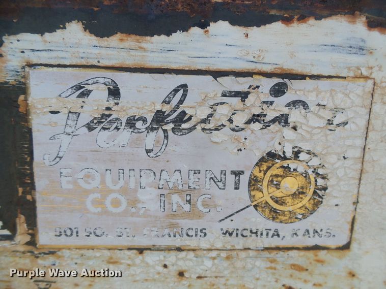 image for item DD0469 1970 Chevrolet C50  grain truck