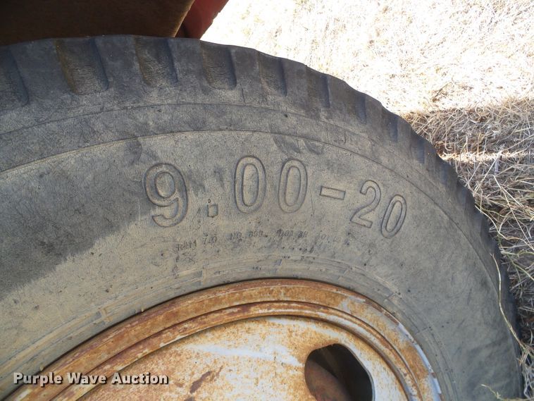 image for item DD0469 1970 Chevrolet C50  grain truck