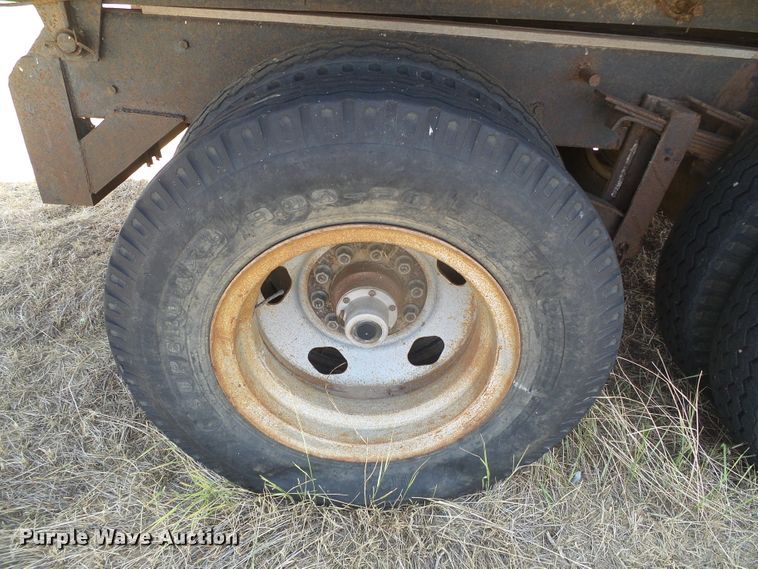 image for item DD0469 1970 Chevrolet C50  grain truck
