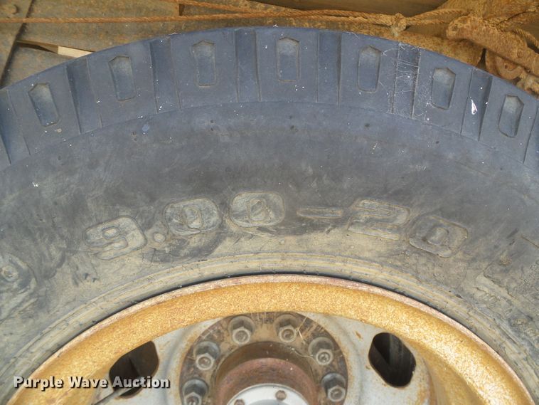 image for item DD0469 1970 Chevrolet C50  grain truck