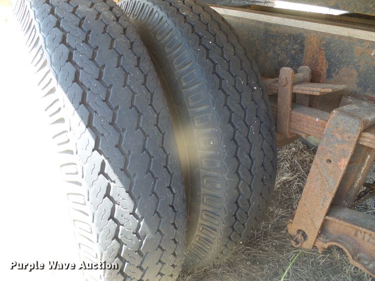 image for item DD0469 1970 Chevrolet C50  grain truck