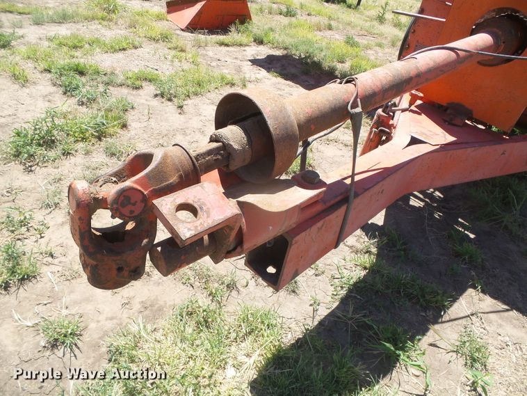 image for item DD0483 Wetmore 888 hammer mill feed mixer