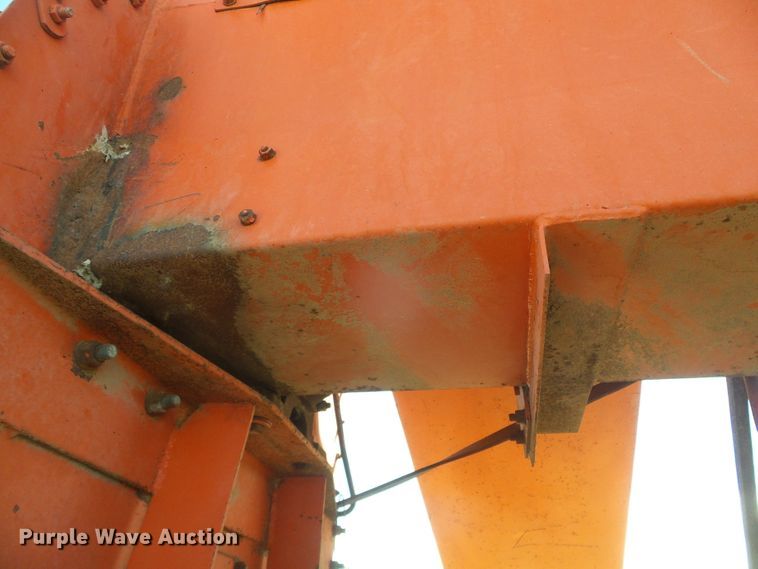 image for item DD0483 Wetmore 888 hammer mill feed mixer