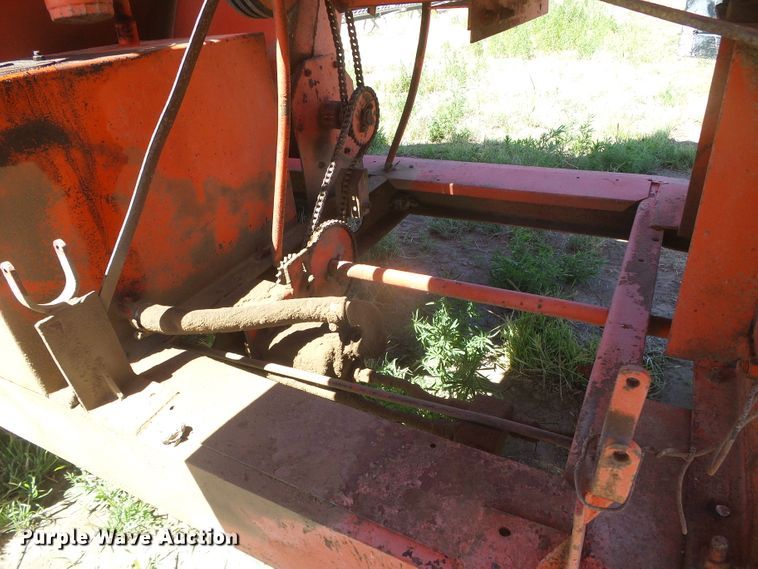 image for item DD0483 Wetmore 888 hammer mill feed mixer