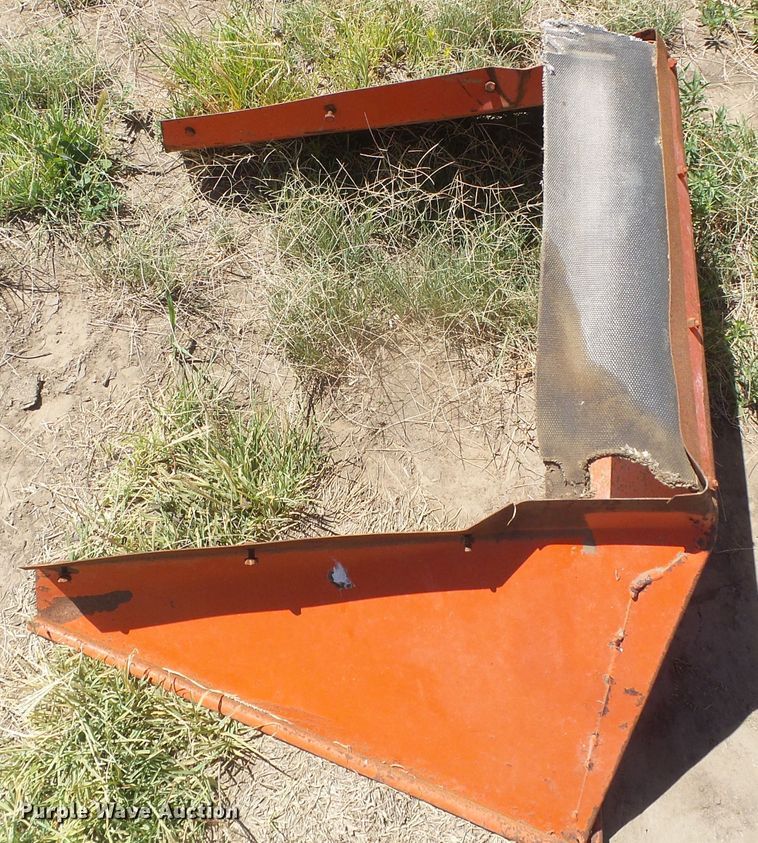 image for item DD0483 Wetmore 888 hammer mill feed mixer