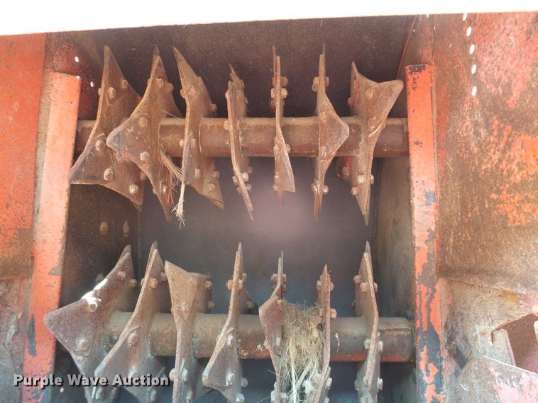 image for item DD0483 Wetmore 888 hammer mill feed mixer