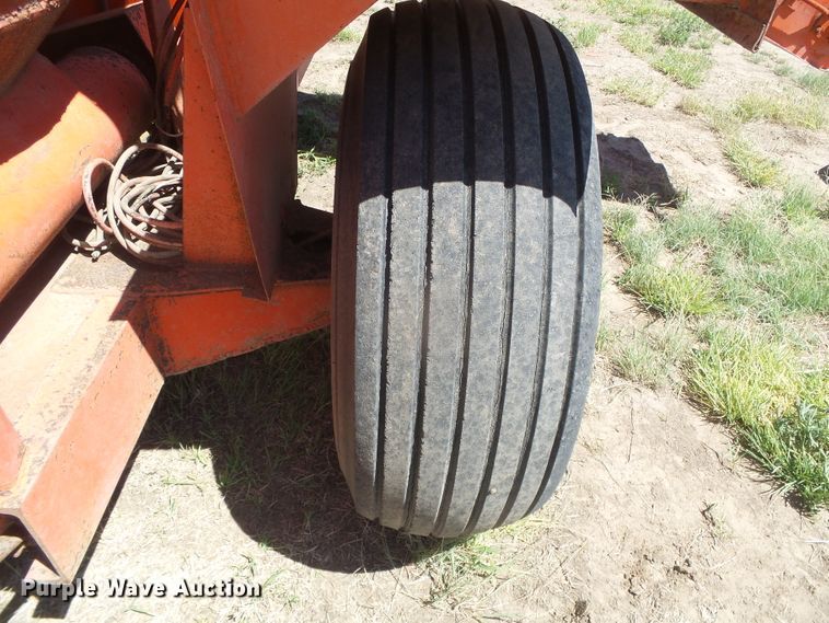 image for item DD0483 Wetmore 888 hammer mill feed mixer