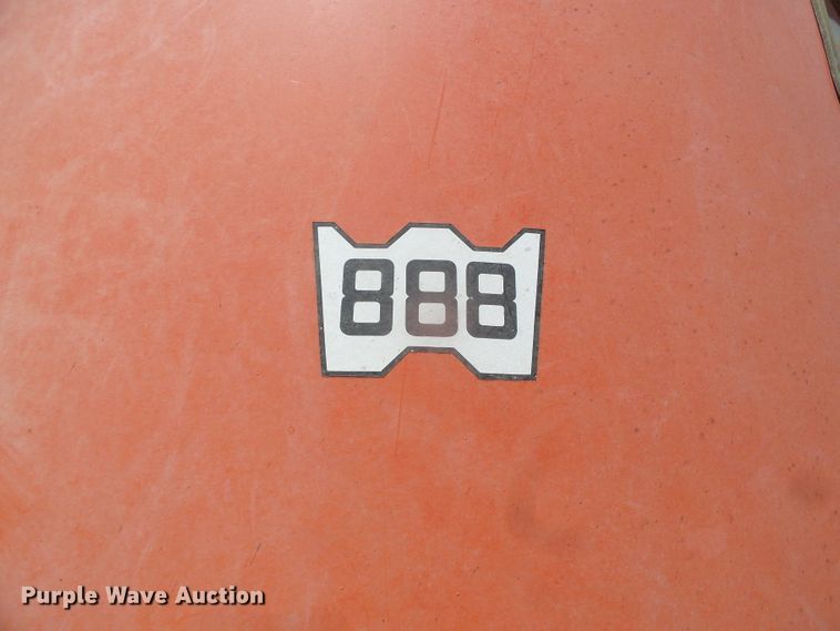 image for item DD0483 Wetmore 888 hammer mill feed mixer