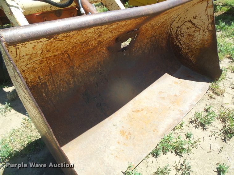 image for item DD0486 Case 210-B-H  tractor