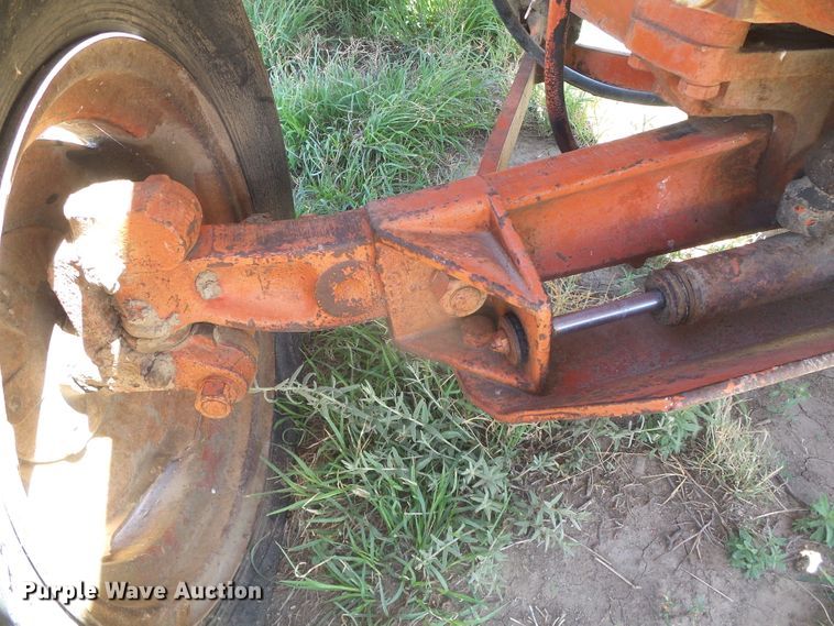 image for item DD0486 Case 210-B-H  tractor