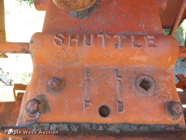 image for item DD0486 Case 210-B-H  tractor