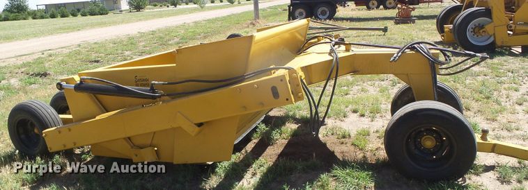 image for item DD0487 Eversman 600 scraper