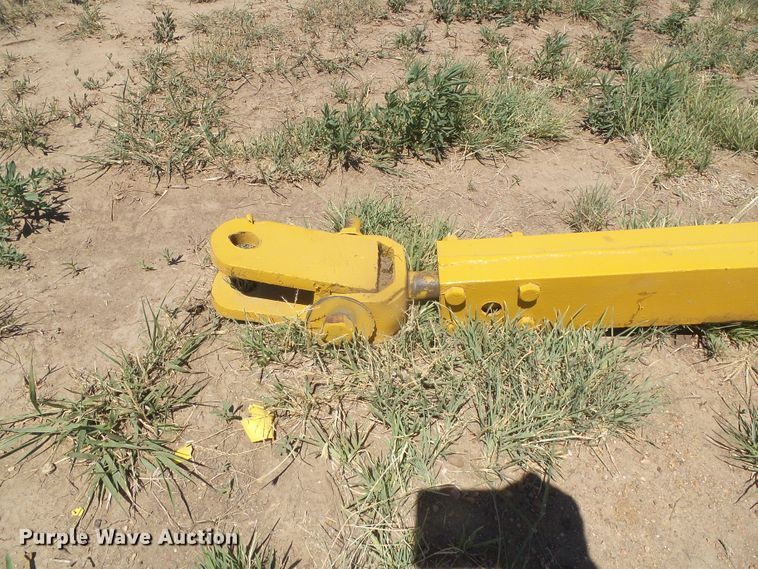 image for item DD0487 Eversman 600 scraper