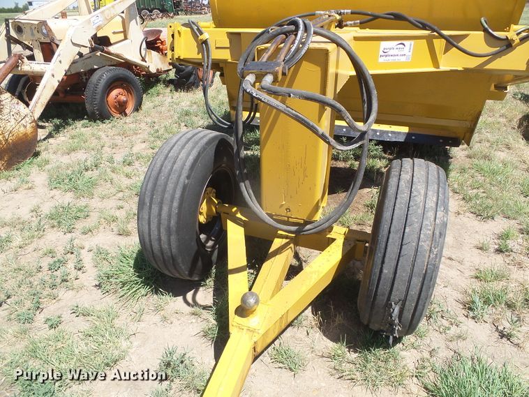 image for item DD0487 Eversman 600 scraper