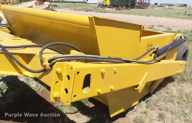 image for item DD0487 Eversman 600 scraper