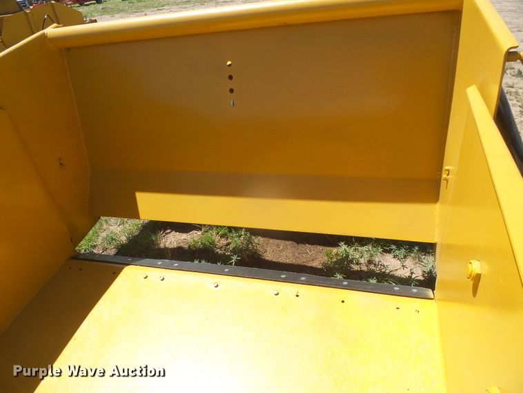 image for item DD0487 Eversman 600 scraper