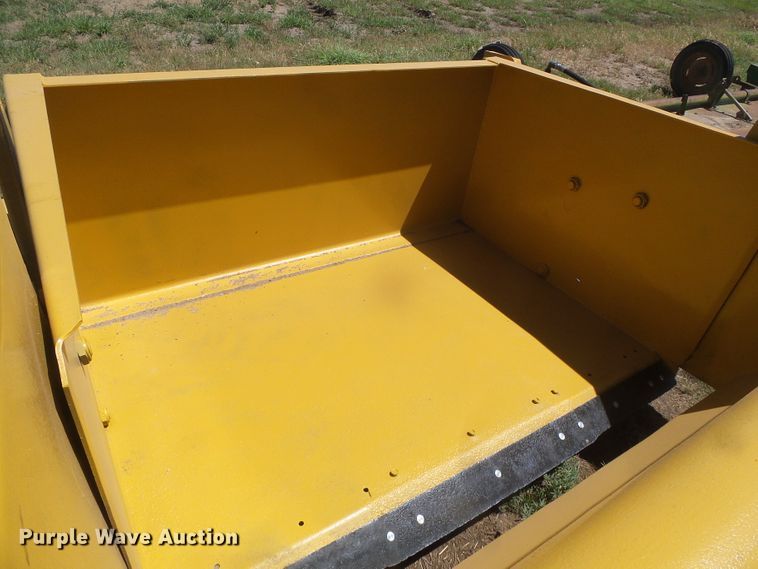 image for item DD0487 Eversman 600 scraper