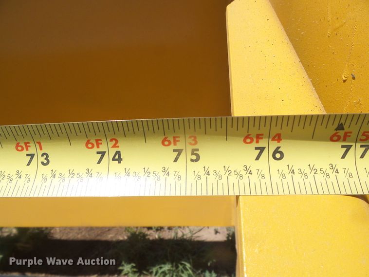 image for item DD0487 Eversman 600 scraper