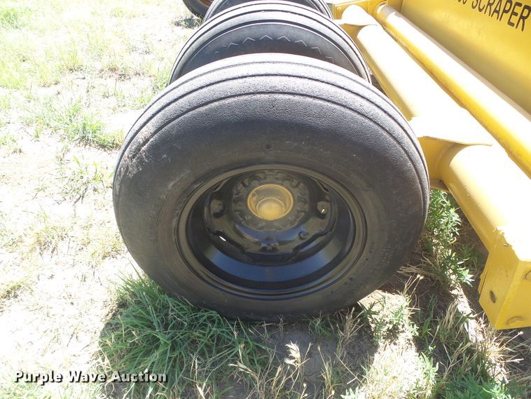 image for item DD0487 Eversman 600 scraper