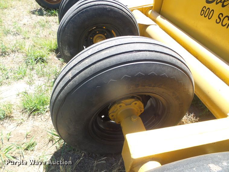 image for item DD0487 Eversman 600 scraper