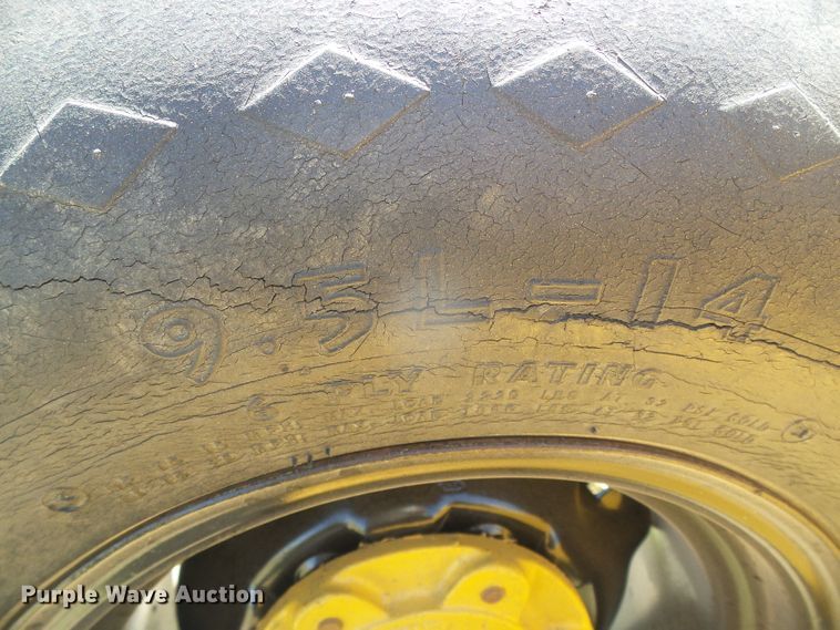 image for item DD0487 Eversman 600 scraper