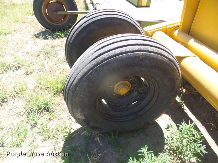 image for item DD0487 Eversman 600 scraper