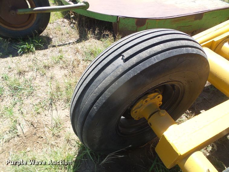 image for item DD0487 Eversman 600 scraper