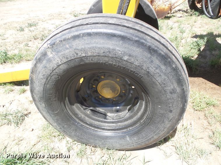 image for item DD0487 Eversman 600 scraper