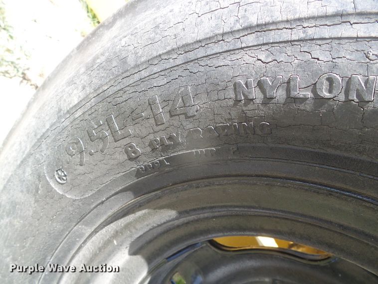 image for item DD0487 Eversman 600 scraper