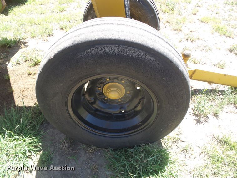 image for item DD0487 Eversman 600 scraper