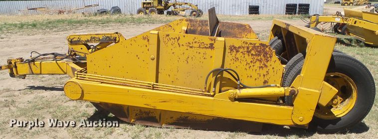 image for item DD0489 96"W pan scraper