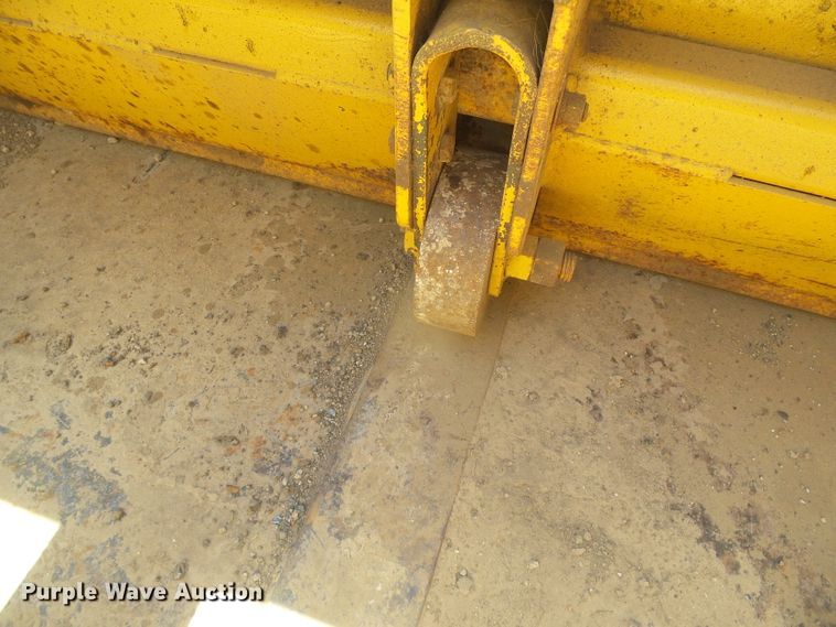 image for item DD0489 96"W pan scraper