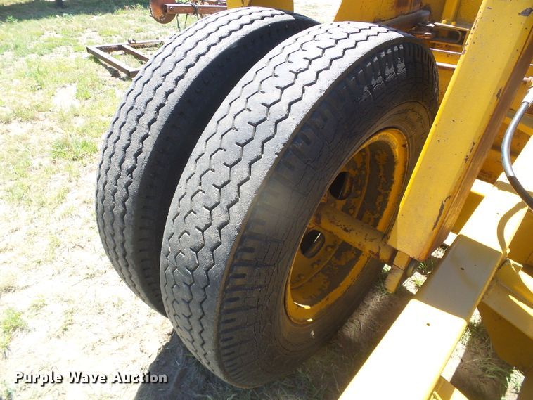 image for item DD0489 96"W pan scraper