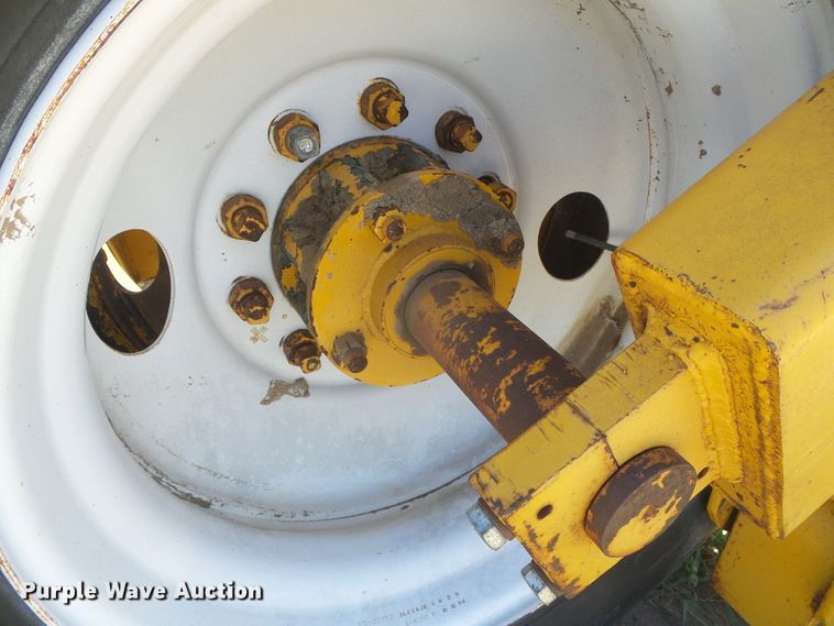 image for item DD0489 96"W pan scraper