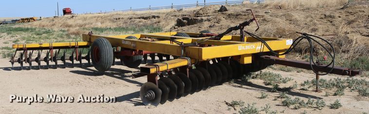 image for item DD5393 Wilbeck 1754 off-set disk