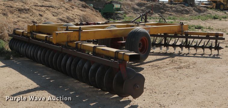 image for item DD5393 Wilbeck 1754 off-set disk