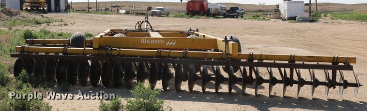 image for item DD5393 Wilbeck 1754 off-set disk