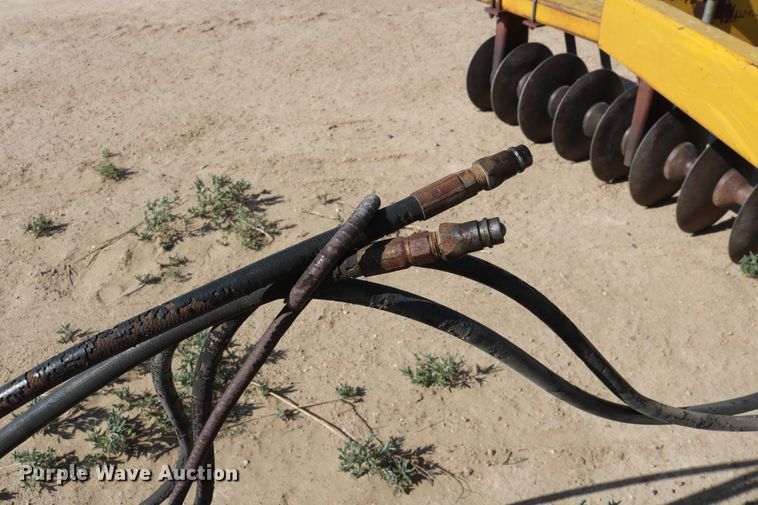 image for item DD5393 Wilbeck 1754 off-set disk