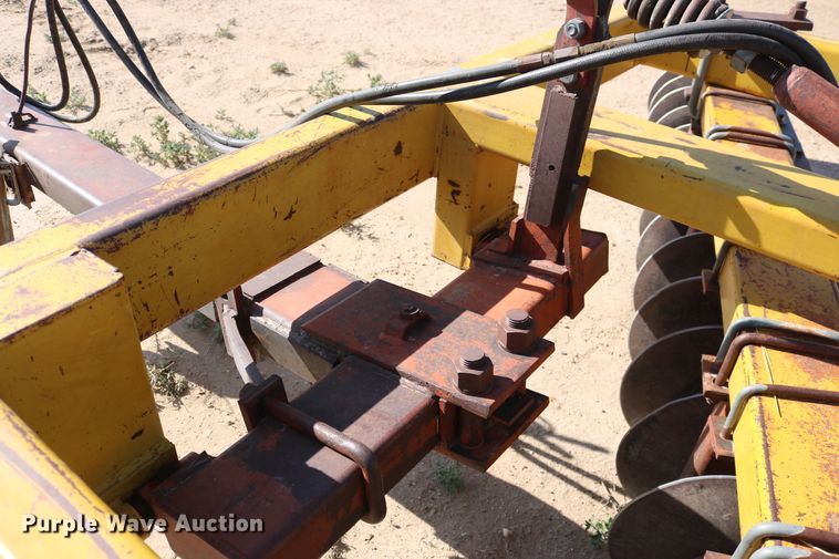 image for item DD5393 Wilbeck 1754 off-set disk