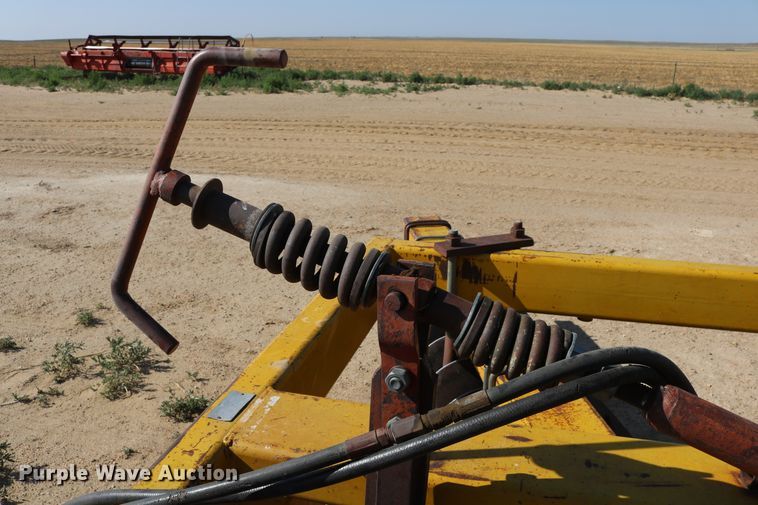 image for item DD5393 Wilbeck 1754 off-set disk