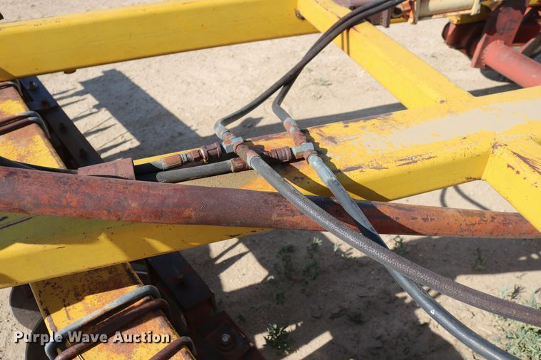 image for item DD5393 Wilbeck 1754 off-set disk