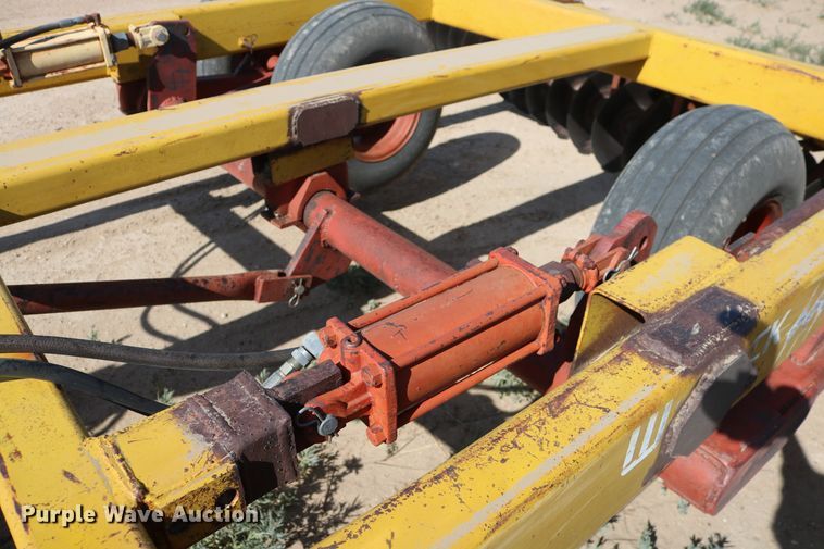 image for item DD5393 Wilbeck 1754 off-set disk