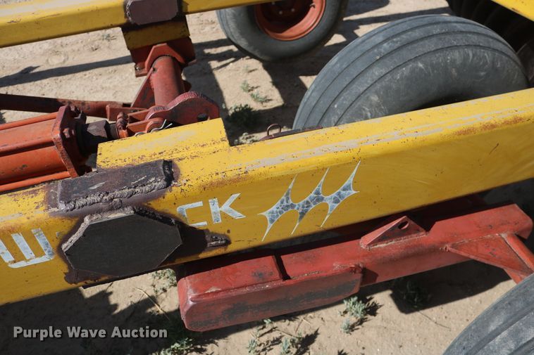 image for item DD5393 Wilbeck 1754 off-set disk