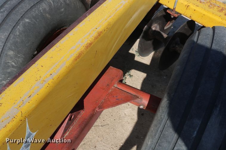 image for item DD5393 Wilbeck 1754 off-set disk