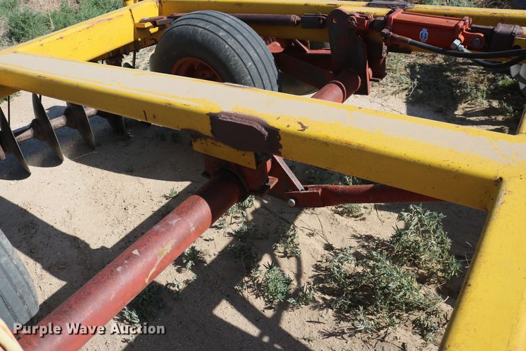 image for item DD5393 Wilbeck 1754 off-set disk