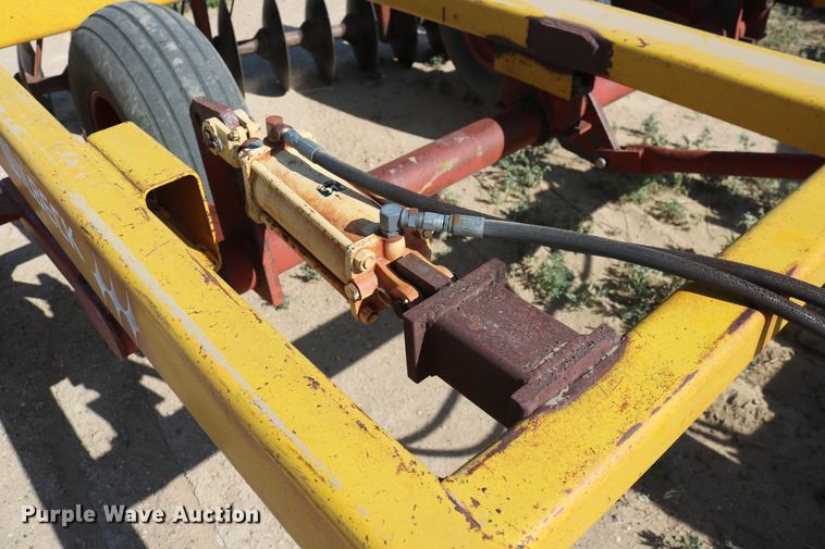 image for item DD5393 Wilbeck 1754 off-set disk