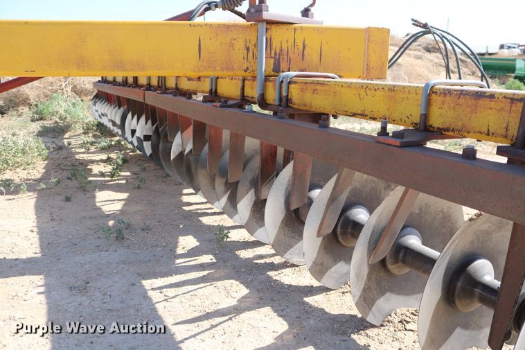 image for item DD5393 Wilbeck 1754 off-set disk