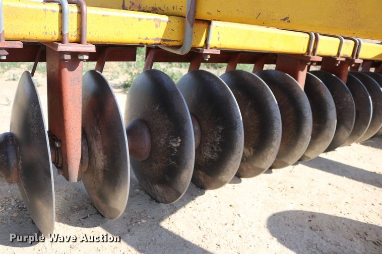 image for item DD5393 Wilbeck 1754 off-set disk