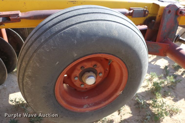 image for item DD5393 Wilbeck 1754 off-set disk