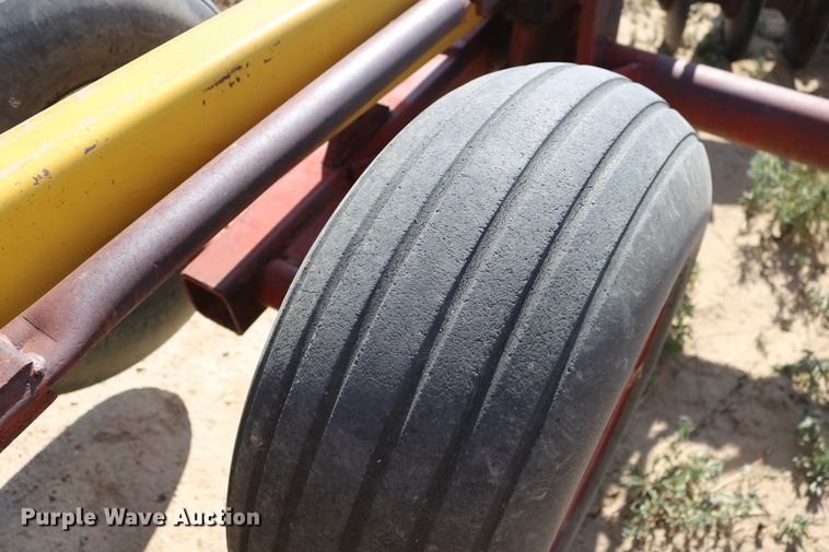 image for item DD5393 Wilbeck 1754 off-set disk